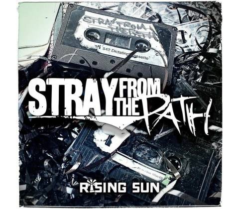 Rising Sun - Stray from the Path LP