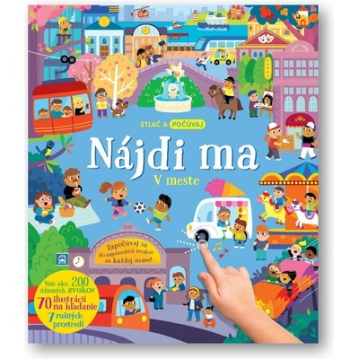 Nájdi ma V meste