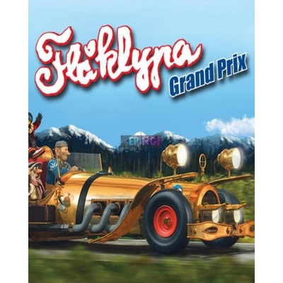 Flåklypa Grand Prix
