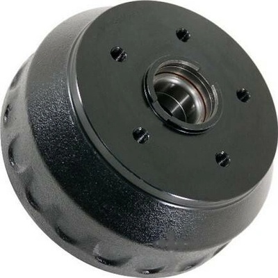 Brzdový buben - náboj - KNOTT pro 10'' kola 200x50 (112x5) včetně ložiska