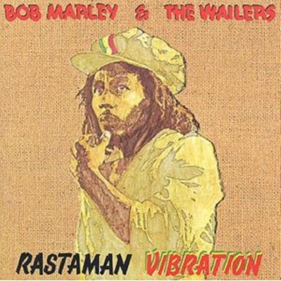 MARLEY BOB: RASTAMAN VIBRATION CD