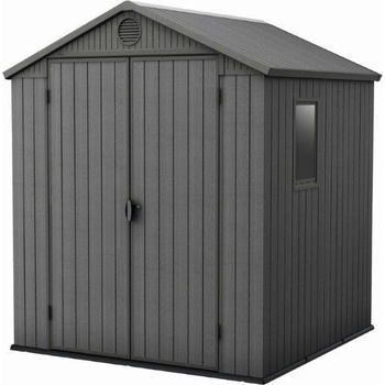 Keter Darwin 6 x 6 sivý