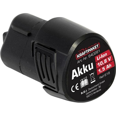 Dino KRAFTPAKET AKKU 10,8V 1,5 Ah 640256