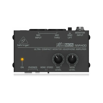 Behringer MICROMON MA400