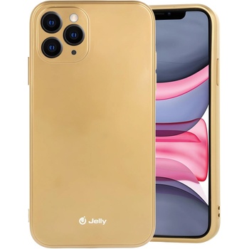 Mercury I-Jelly калъф за Sony Xperia XA - Златен KP19534 (19534)