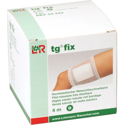 Tg-fix Obväz sieťový vysoko elast.role 4 m vel.D / 1 ks