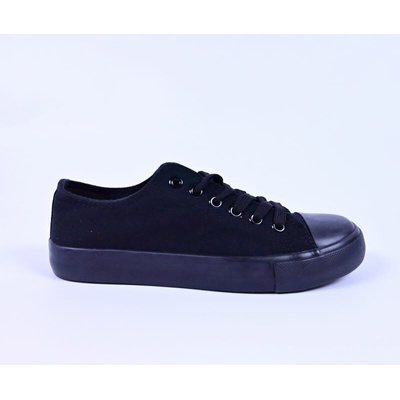 Air Star dámske tenisky 047 black