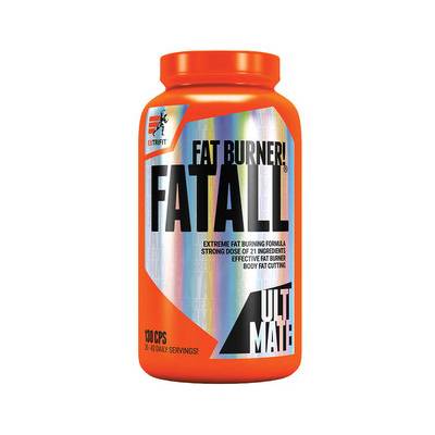 Extrifit Fatall Fat Burner 130 kapsúl