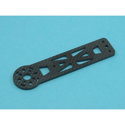 QAV 250 rameno uhlík/sklo