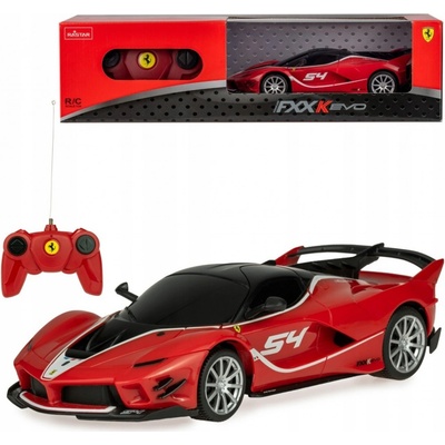 Rastar R C Ferrari FXX K Evo 1:24