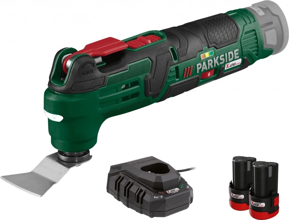 PARKSIDE PAMFW 12 E4