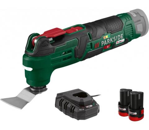 PARKSIDE PAMFW 12 E4