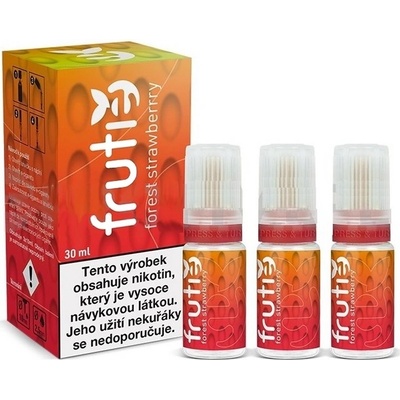 Frutie 70/30 Forest Strawberry 30 ml 5 mg