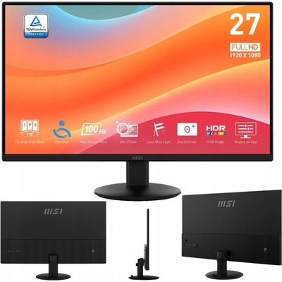 MSI PRO MP272L