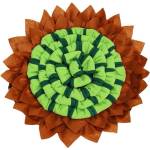 Pet Interest Интерактивна играчка за домашен любимец PET INTEREST Pet Smelling Mat Flower (42571)