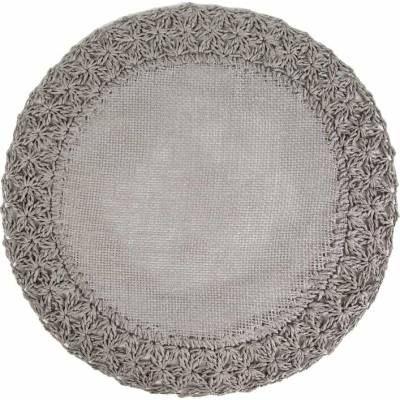 ArtFir Prestieranie BOHO 11 sivá 38 cm