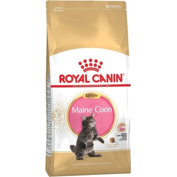 Royal Canin Royal Canin Maine Coon Kitten Суха храна за котки, за мейн куун порода, 2 kg