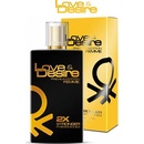 Love & Desire Gold Woman 100 ml
