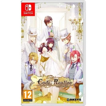 Image 1 of Aksys Code: Realize Future Blessings (Switch)