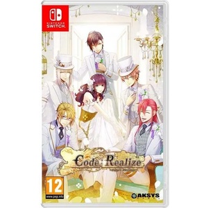 Aksys Code: Realize Future Blessings (Switch)