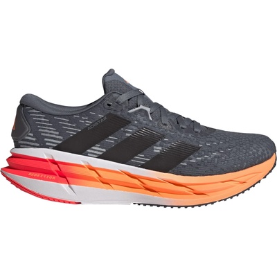 Adidas Мъжки маратонки Adidas Adistar 4 Running shoes - Onix / Core Black / Lucid Orange - размер 40 2/3 (EU) (023-2768-0213)