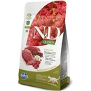 N&D cat Quinoa Urinary Duck Cranberry & Chamomile 1,5 kg