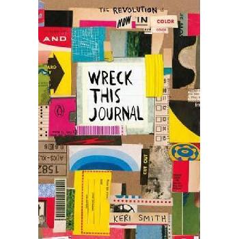Wreck This Journal: Now in Colour Keri Smith k