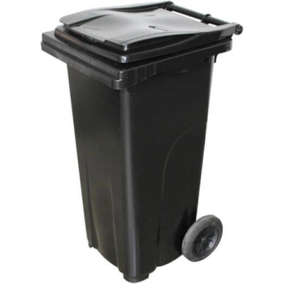 GRL popolnice 120 l čierna