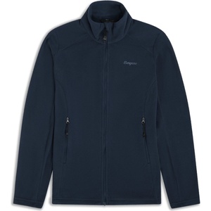 Bergans Дамско поларено яке Bergans Women's Finnsnes Fleece Jacket - Navy Blue (105-7219-0214)