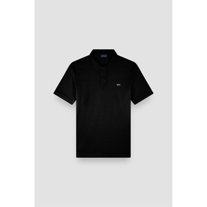 Paul and shark Тениска PAUL AND SHARK Men's Badge T-Shirt - Black