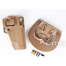 FMA opaskové holster M1911 pískové