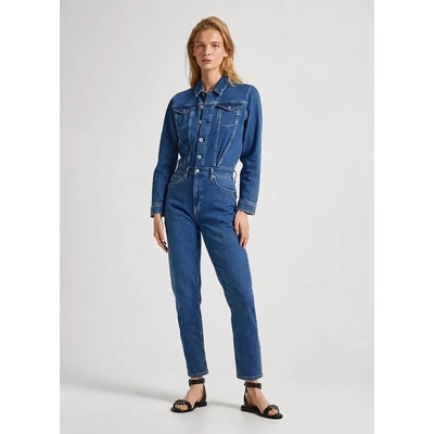 PEPE JEANS Гащеризон Pepe jeans Jessica jumpsuit - Blue (Denim)