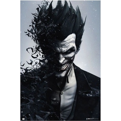 Plagát DC Comics Batman: Joker (61 x 91,5 cm) 150 g