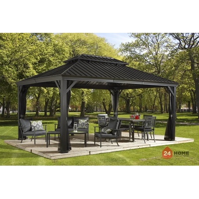 Sojag Алуминиева пергола Sojag Месина 3.6х4.8 м