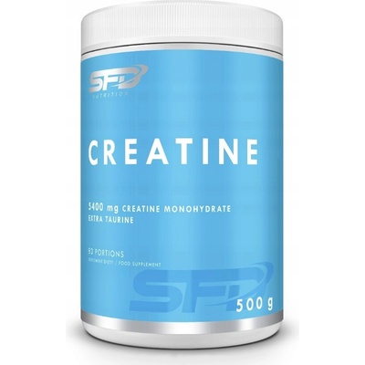 SFD NUTRITION Creatine 500 g