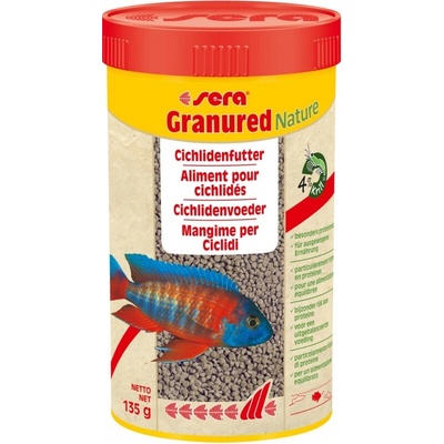 Sera Cichlid Tanganyika Granules 250 ml, 135 g