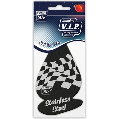 Power Air Imagine VIP Stainless Steel