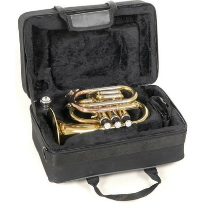PURE GEWA Bb – kapesní trumpeta Roy Benson PT-302PT-302 19487 – Sleviste.cz
