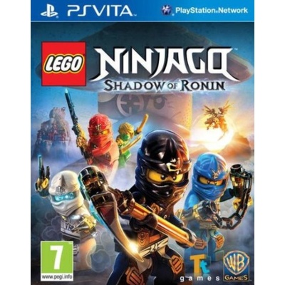 Lego Ninjago: Shadow of Ronin – Zboží Dáma