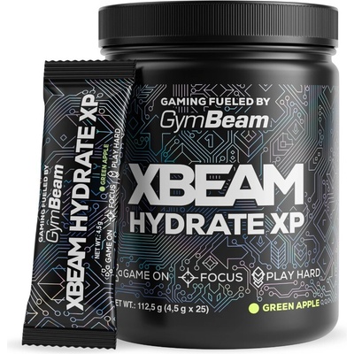 GymBeam XBEAM Hydrate XP 112,5 g