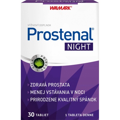 Walmark Prostenal Night 30 tabliet