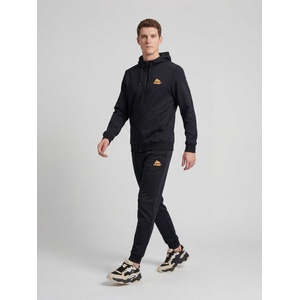 FLAIR Мъжки спортен екип 112112 (112112-black)