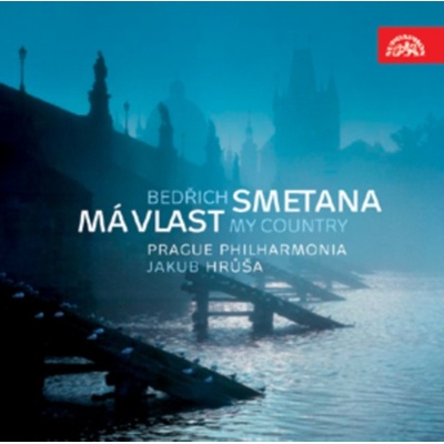 Bedřich Smetana - Má vlast CD