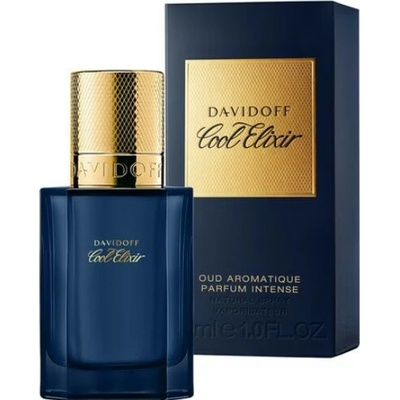 Davidoff Cool Elixir Oud Aromatique Intense parfum pánsky 30 ml