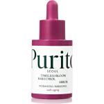 PURITO Timeless Bloom Bakuchiol Serum интензивен ревитализиращ серум за възстановяване стегнатостта на кожата 30ml