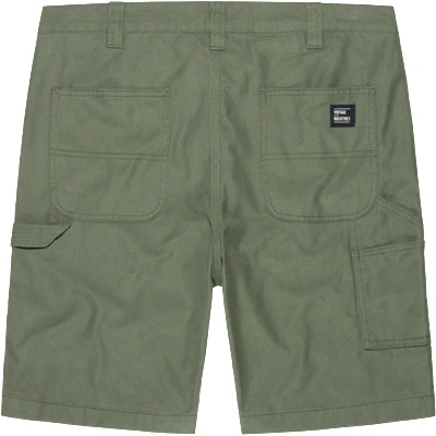 Vintage Industries Къси панталони Dayton, маслина (1245.olive)
