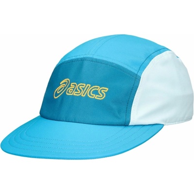 Asics Performance Running 5 Panel Cap 3013B331400 aegean blue/dark teal