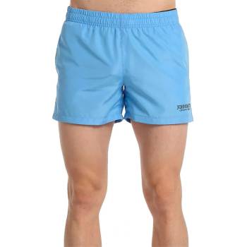JOHN SMITH Бански гащета John smith Jauto swimming shorts - Blue (Light Blue)