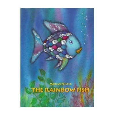 The Rainbow Fish - Marcus Pfister