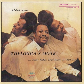 THELONIOUS MONK: BRILLIANT CORNERS CD